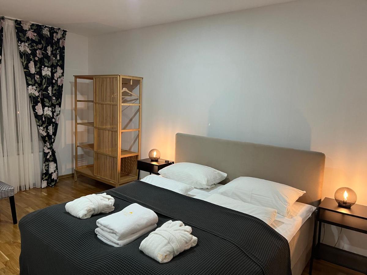 Hotel Central Власич Экстерьер фото
